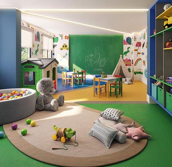 Jogos infantil
